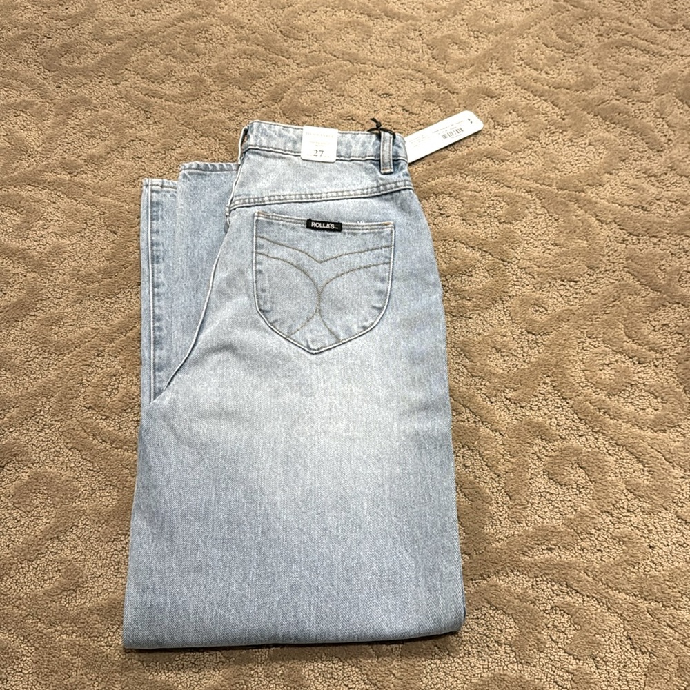 Rolla’s Jeans